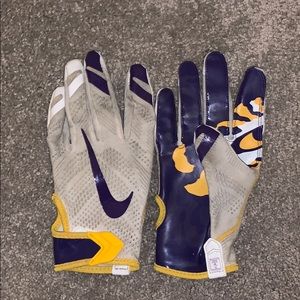 nike lsu football gloves